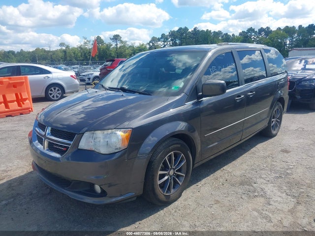 2C4RDGCG0HR732353 Dodge Grand Caravan Sxt