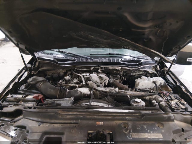 Ford F-350 Lariat 2018 1FT8W3BT8JEB71853 Image 10