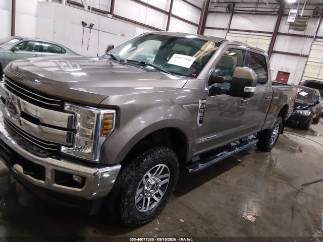 Ford F-350 Lariat 2018 1FT8W3BT8JEB71853 Image 2