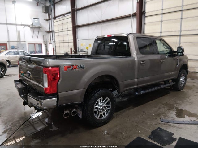 Ford F-350 Lariat 2018 1FT8W3BT8JEB71853 Image 4
