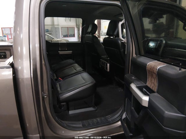 Ford F-350 Lariat 2018 1FT8W3BT8JEB71853 Image 7