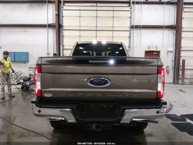 Ford F-350 Lariat 2018 1FT8W3BT8JEB71853 Image 8