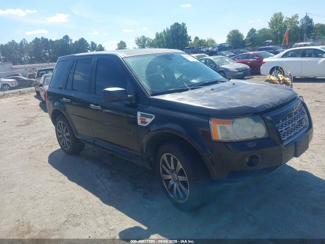 Aukcja sprzedaży 2008 Land Rover Lr2 Hse, vin: SALFT24N58H093428, numer aukcji: 46077390