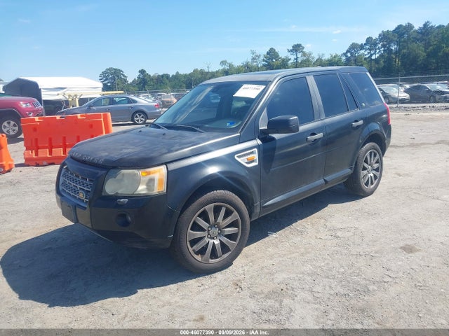Продажа на аукционе авто 2008 Land Rover Lr2 Hse, vin: SALFT24N58H093428, номер лота: 46077390