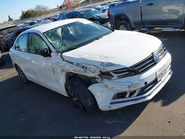 Продажа на аукционе авто 2016 Volkswagen Jetta 1.4t Se, vin: 3VWD67AJ9GM360212, номер лота: 46077400