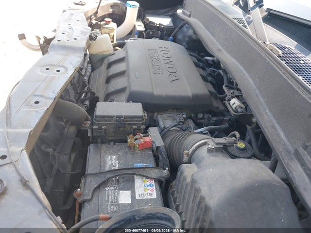 2013 Honda Pilot Ex-l მანქანა იყიდება აუქციონზე, vin: 5FNYF4H58DB022036, აუქციონის ნომერი: 46077401