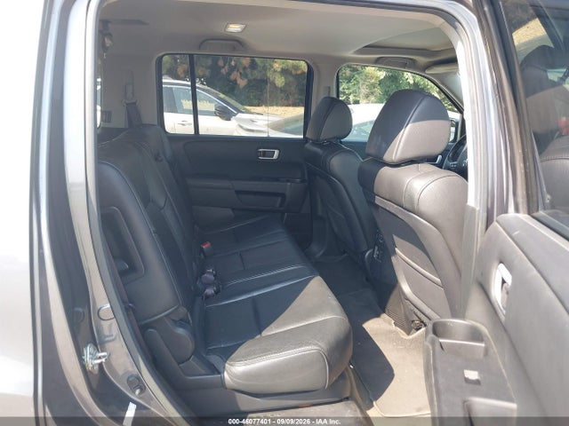 2013 Honda Pilot Ex-l მანქანა იყიდება აუქციონზე, vin: 5FNYF4H58DB022036, აუქციონის ნომერი: 46077401