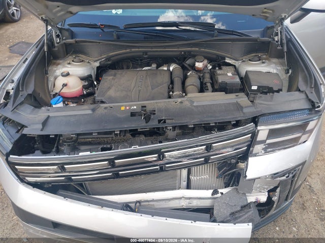 46077404 :رقم المزاد ، 5NMP2DGL3RH003522 vin ، 2024 Hyundai Santa Fe Sel مزاد بيع