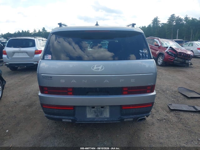 46077404 :رقم المزاد ، 5NMP2DGL3RH003522 vin ، 2024 Hyundai Santa Fe Sel مزاد بيع