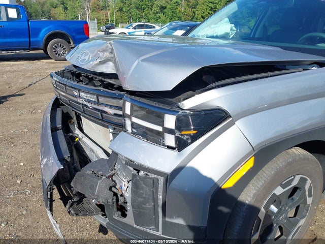 46077404 :رقم المزاد ، 5NMP2DGL3RH003522 vin ، 2024 Hyundai Santa Fe Sel مزاد بيع