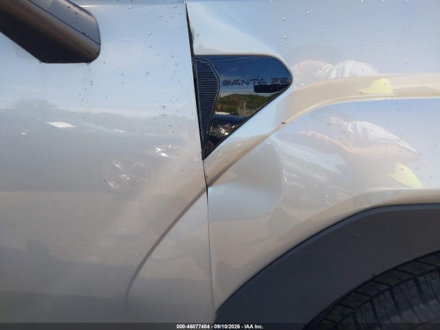 46077404 :رقم المزاد ، 5NMP2DGL3RH003522 vin ، 2024 Hyundai Santa Fe Sel مزاد بيع