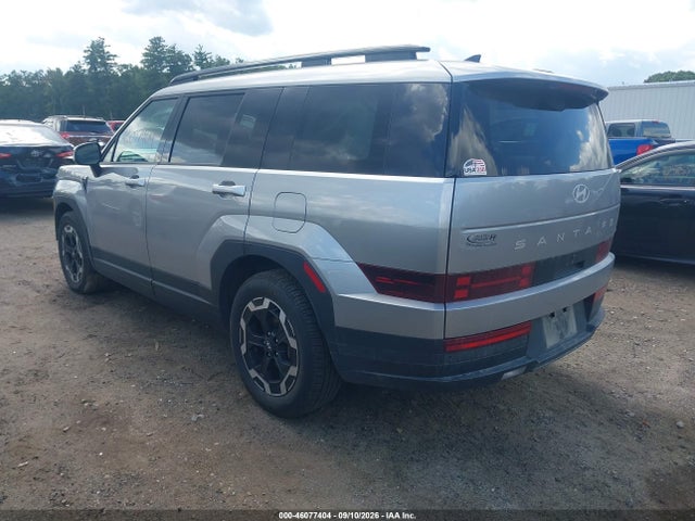 46077404 :رقم المزاد ، 5NMP2DGL3RH003522 vin ، 2024 Hyundai Santa Fe Sel مزاد بيع