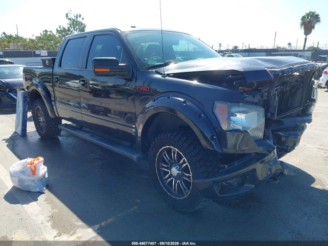 Продажа на аукционе авто 2010 Ford F-150 Fx4/harley-davidson/king Ranch/lariat/platinum/xl/xlt, vin: 1FTFW1EV6AFD80172, номер лота: 46077407