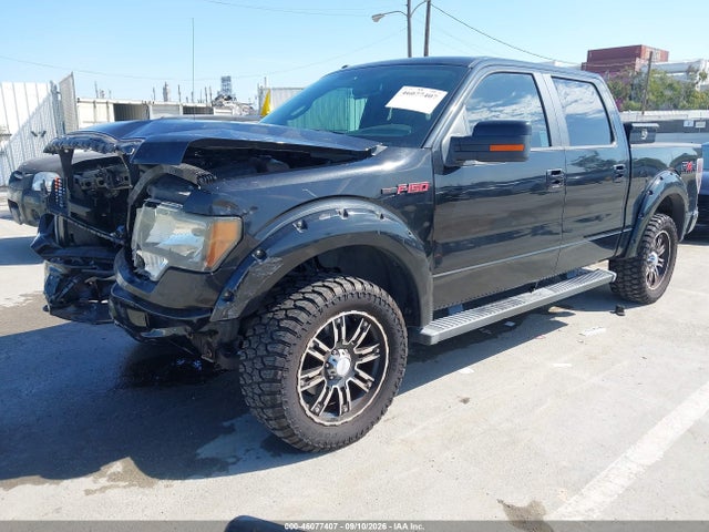 Продажа на аукционе авто 2010 Ford F-150 Fx4/harley-davidson/king Ranch/lariat/platinum/xl/xlt, vin: 1FTFW1EV6AFD80172, номер лота: 46077407