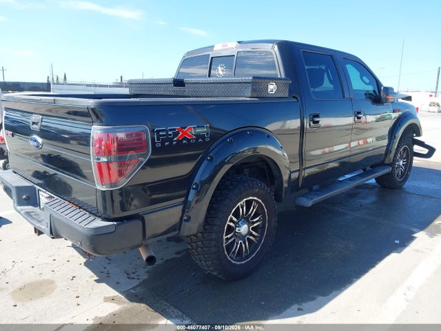 Продажа на аукционе авто 2010 Ford F-150 Fx4/harley-davidson/king Ranch/lariat/platinum/xl/xlt, vin: 1FTFW1EV6AFD80172, номер лота: 46077407