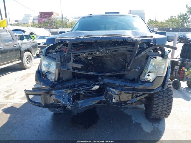 Продажа на аукционе авто 2010 Ford F-150 Fx4/harley-davidson/king Ranch/lariat/platinum/xl/xlt, vin: 1FTFW1EV6AFD80172, номер лота: 46077407