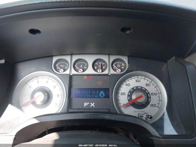 Продажа на аукционе авто 2010 Ford F-150 Fx4/harley-davidson/king Ranch/lariat/platinum/xl/xlt, vin: 1FTFW1EV6AFD80172, номер лота: 46077407