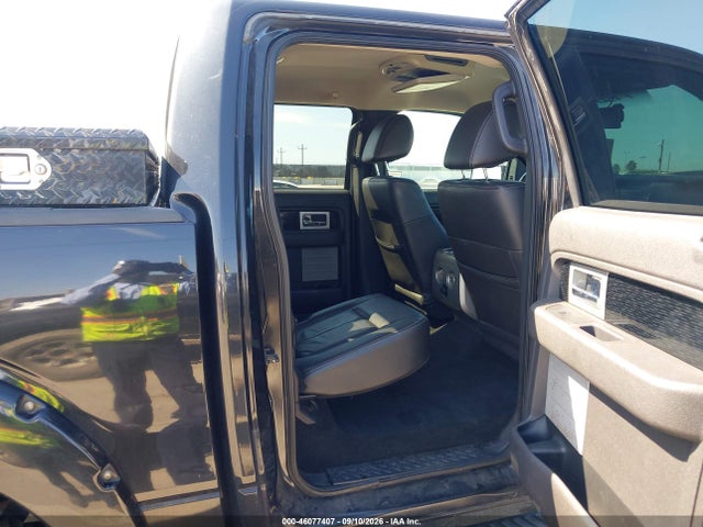 Продажа на аукционе авто 2010 Ford F-150 Fx4/harley-davidson/king Ranch/lariat/platinum/xl/xlt, vin: 1FTFW1EV6AFD80172, номер лота: 46077407