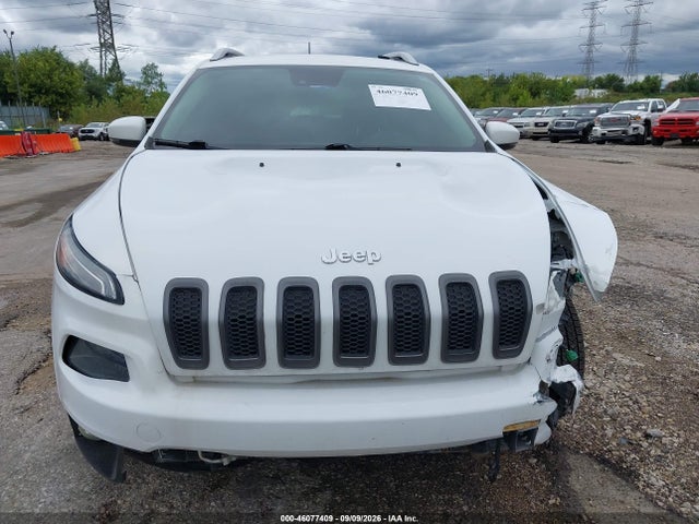 Aukcja sprzedaży 2016 Jeep Cherokee Limited, vin: 1C4PJLDS2GW339391, numer aukcji: 46077409