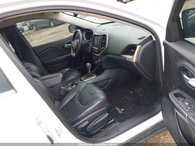 Aukcja sprzedaży 2016 Jeep Cherokee Limited, vin: 1C4PJLDS2GW339391, numer aukcji: 46077409