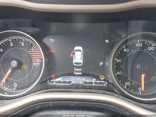 Aukcja sprzedaży 2016 Jeep Cherokee Limited, vin: 1C4PJLDS2GW339391, numer aukcji: 46077409