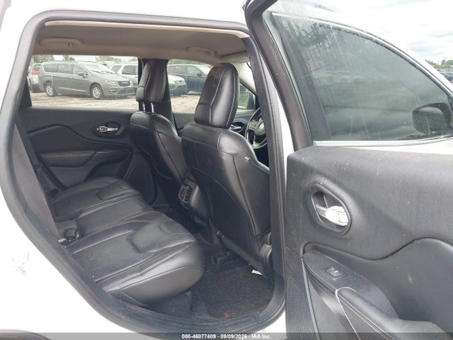 Aukcja sprzedaży 2016 Jeep Cherokee Limited, vin: 1C4PJLDS2GW339391, numer aukcji: 46077409