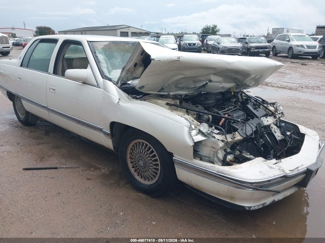 Aukcja sprzedaży 1994 Cadillac Deville, vin: 1G6KD52B1RU237565, numer aukcji: 46077410