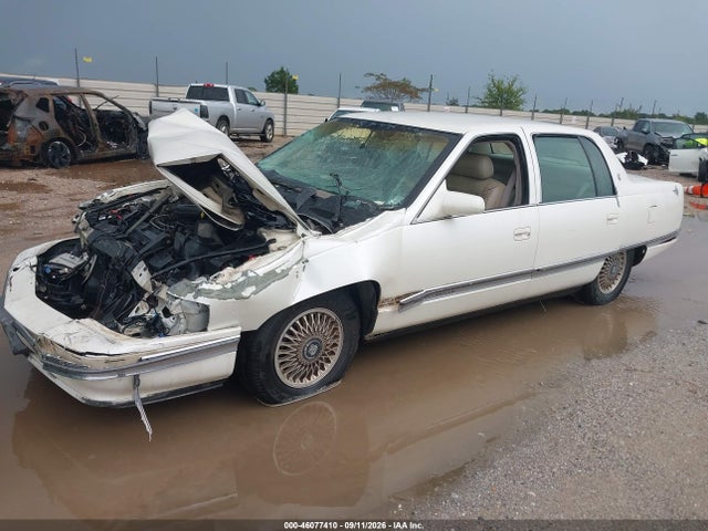 Aukcja sprzedaży 1994 Cadillac Deville, vin: 1G6KD52B1RU237565, numer aukcji: 46077410