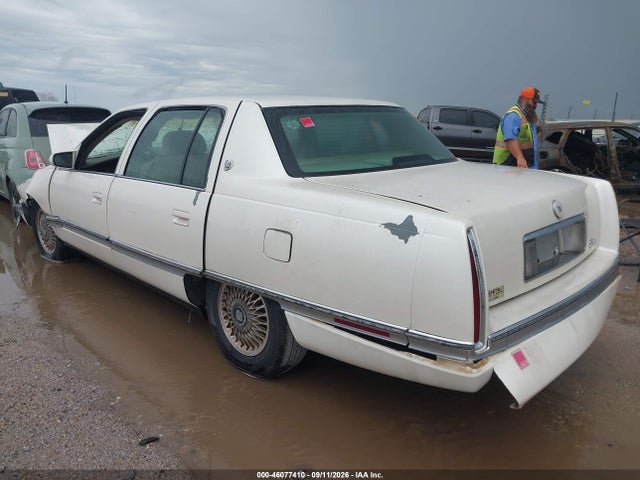 Aukcja sprzedaży 1994 Cadillac Deville, vin: 1G6KD52B1RU237565, numer aukcji: 46077410
