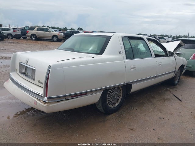 Aukcja sprzedaży 1994 Cadillac Deville, vin: 1G6KD52B1RU237565, numer aukcji: 46077410