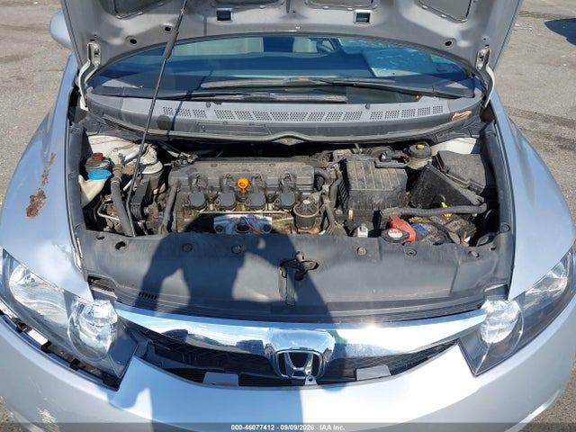 Aukcja sprzedaży 2009 Honda Civic Lx, vin: 2HGFA16559H334793, numer aukcji: 46077412