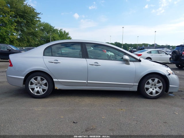 Aukcja sprzedaży 2009 Honda Civic Lx, vin: 2HGFA16559H334793, numer aukcji: 46077412