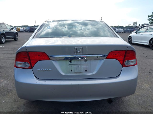 Aukcja sprzedaży 2009 Honda Civic Lx, vin: 2HGFA16559H334793, numer aukcji: 46077412