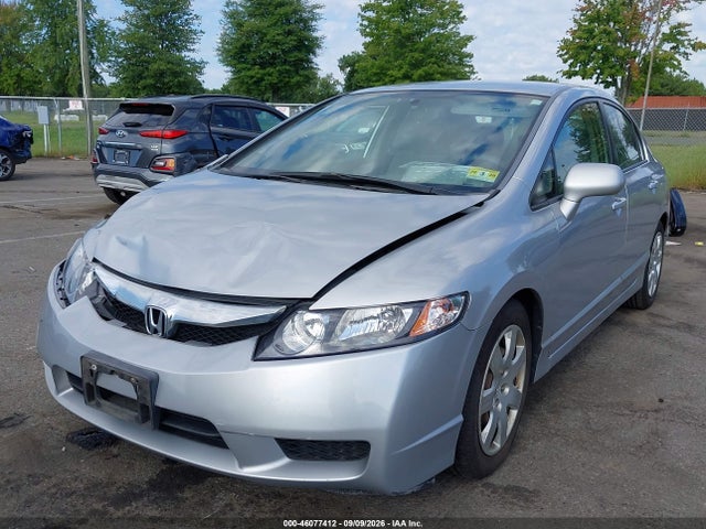Aukcja sprzedaży 2009 Honda Civic Lx, vin: 2HGFA16559H334793, numer aukcji: 46077412