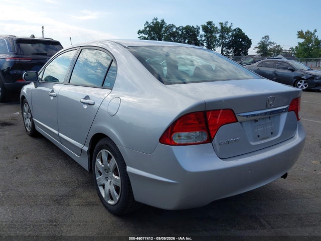 Aukcja sprzedaży 2009 Honda Civic Lx, vin: 2HGFA16559H334793, numer aukcji: 46077412