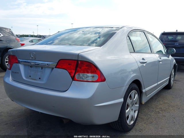 Aukcja sprzedaży 2009 Honda Civic Lx, vin: 2HGFA16559H334793, numer aukcji: 46077412