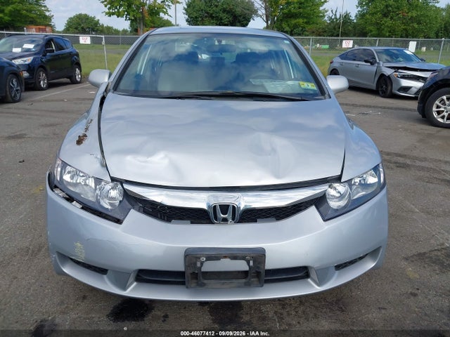 Aukcja sprzedaży 2009 Honda Civic Lx, vin: 2HGFA16559H334793, numer aukcji: 46077412