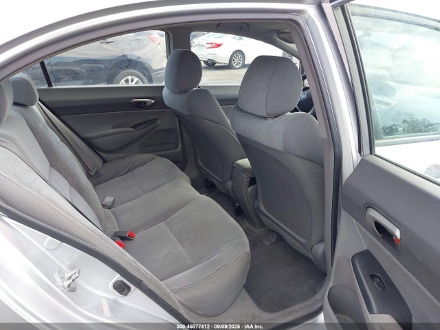 Aukcja sprzedaży 2009 Honda Civic Lx, vin: 2HGFA16559H334793, numer aukcji: 46077412