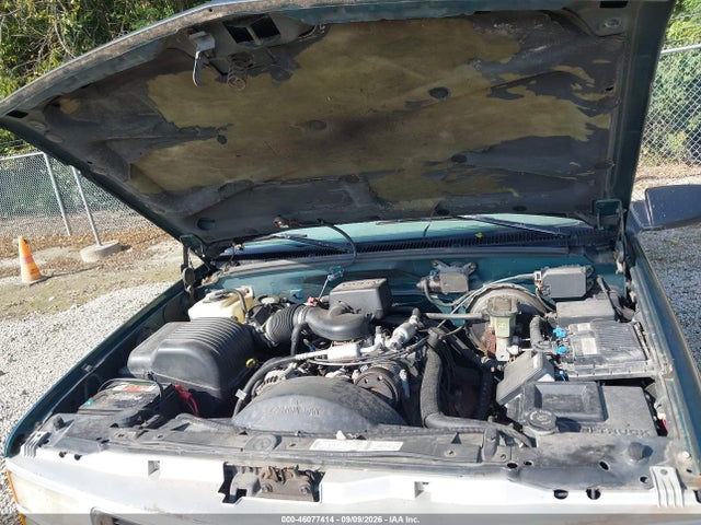 Продаж на аукціоні авто 1997 Gmc Sierra 1500 Sl Wideside, vin: 1GTEC14R9VZ517604, номер лоту: 46077414