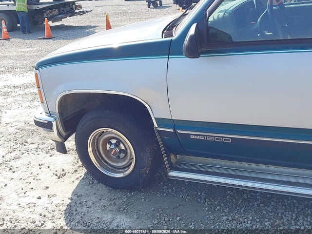 Продаж на аукціоні авто 1997 Gmc Sierra 1500 Sl Wideside, vin: 1GTEC14R9VZ517604, номер лоту: 46077414