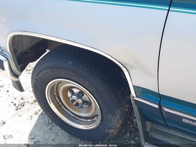 Продаж на аукціоні авто 1997 Gmc Sierra 1500 Sl Wideside, vin: 1GTEC14R9VZ517604, номер лоту: 46077414