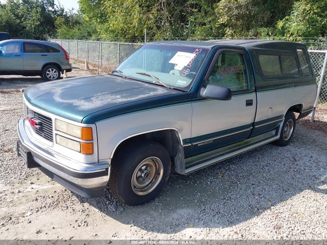 Продаж на аукціоні авто 1997 Gmc Sierra 1500 Sl Wideside, vin: 1GTEC14R9VZ517604, номер лоту: 46077414