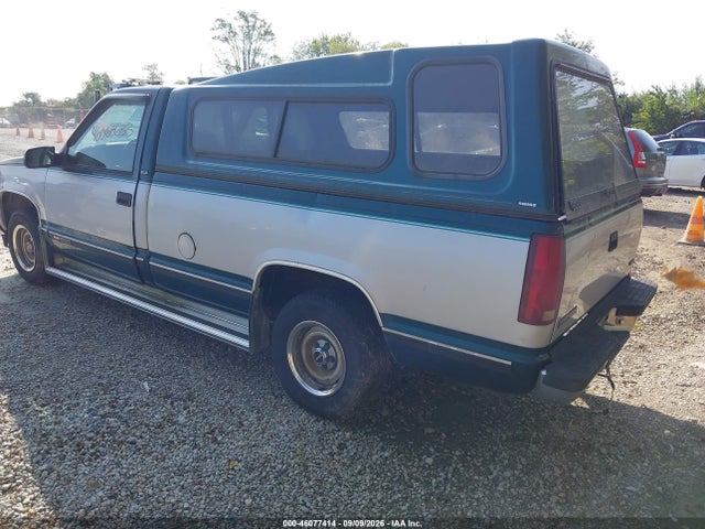 Продаж на аукціоні авто 1997 Gmc Sierra 1500 Sl Wideside, vin: 1GTEC14R9VZ517604, номер лоту: 46077414