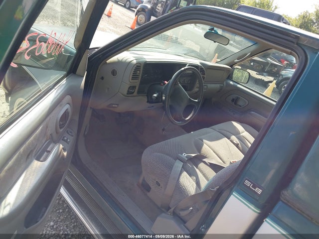 Продаж на аукціоні авто 1997 Gmc Sierra 1500 Sl Wideside, vin: 1GTEC14R9VZ517604, номер лоту: 46077414