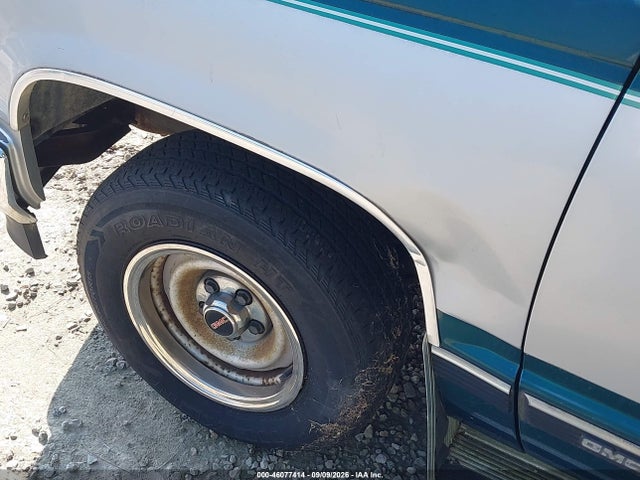Продаж на аукціоні авто 1997 Gmc Sierra 1500 Sl Wideside, vin: 1GTEC14R9VZ517604, номер лоту: 46077414