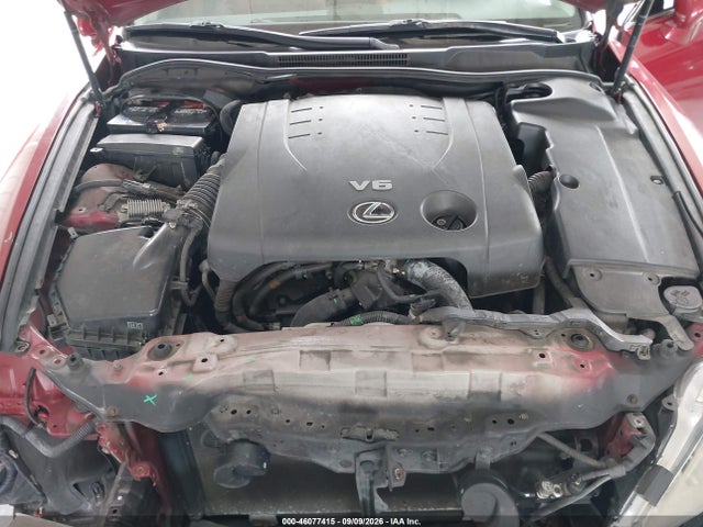 2009 Lexus Is 250 მანქანა იყიდება აუქციონზე, vin: JTHBK262995104735, აუქციონის ნომერი: 46077415
