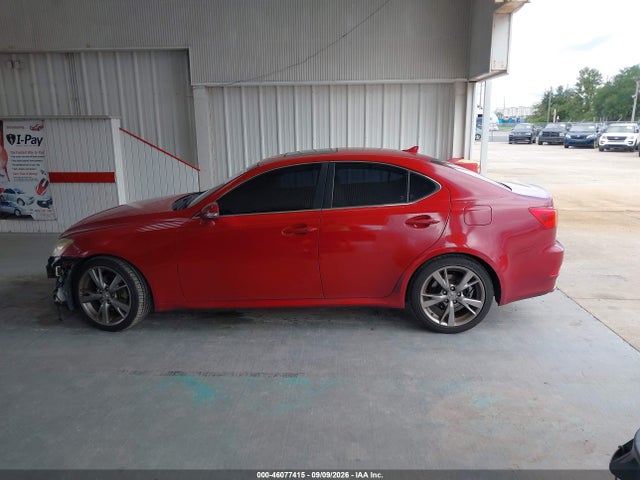2009 Lexus Is 250 მანქანა იყიდება აუქციონზე, vin: JTHBK262995104735, აუქციონის ნომერი: 46077415