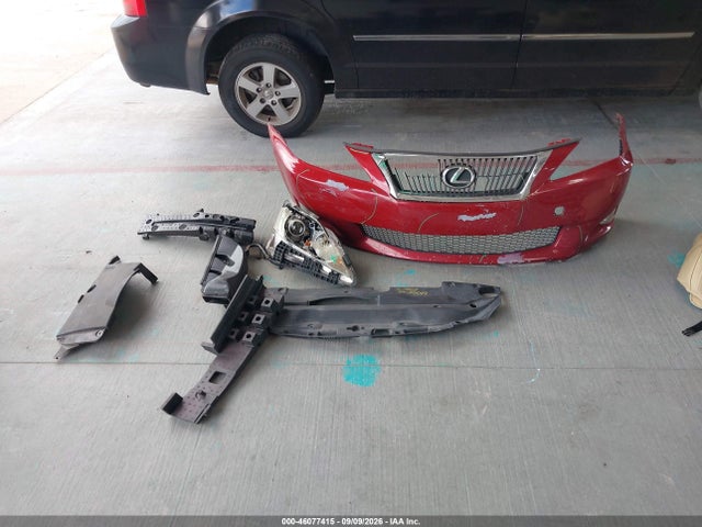 2009 Lexus Is 250 მანქანა იყიდება აუქციონზე, vin: JTHBK262995104735, აუქციონის ნომერი: 46077415