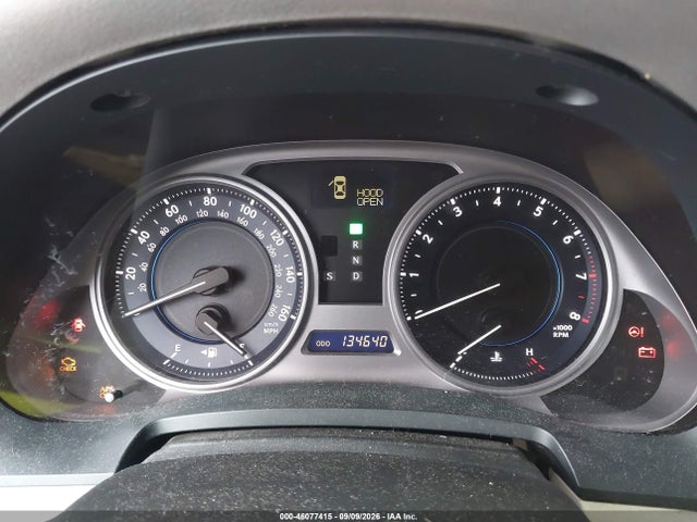2009 Lexus Is 250 მანქანა იყიდება აუქციონზე, vin: JTHBK262995104735, აუქციონის ნომერი: 46077415