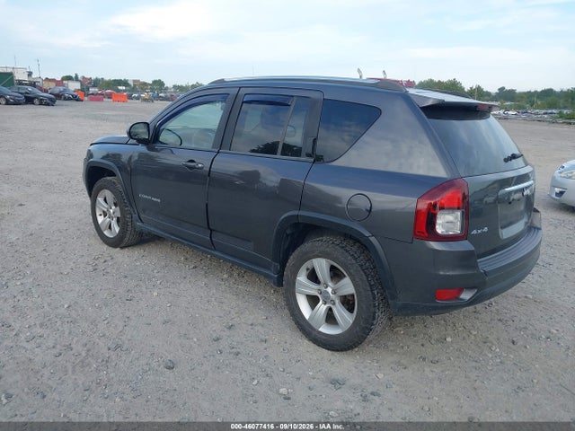 Jeep Compass Sport 2014 1C4NJDBB8ED742719 Image 3